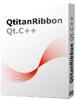 QtitanRibbon for Windows (with source code)