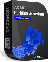 AOMEI Partition Assistant Technician (1-Year)