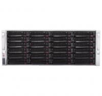 Система хранения данных DEPO Storage 33AV_G2 4U-RP