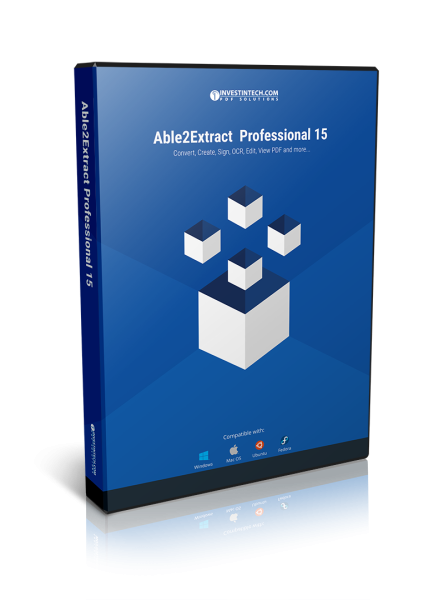 Able2Extract Professional 17