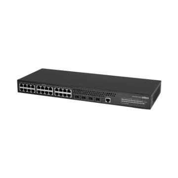 Коммутатор Dahua DH-AS4300-24GT4GF Коммутатор Dahua DH-AS4300-24GT4GF