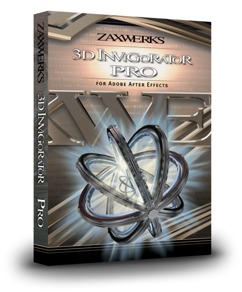 Zaxwerks 3D Invigorator Pro