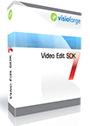 Video Edit SDK Delphi / ActiveX Standard One developer license