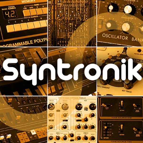 IK Multimedia Syntronik v2