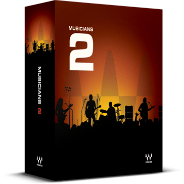 Waves Nx Virtual Studio Collection