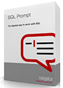 SQL Prompt Professional with 1 year support 10+ users (per license)