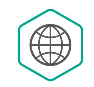 Kaspersky Security для интернет-шлюзов Russian Edition. 250-499 Node 1 year Base License - Лицензия
