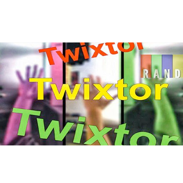 RE:Vision Effects Twixtor Regular v8.x
