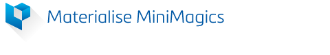 Materialise MiniMagics