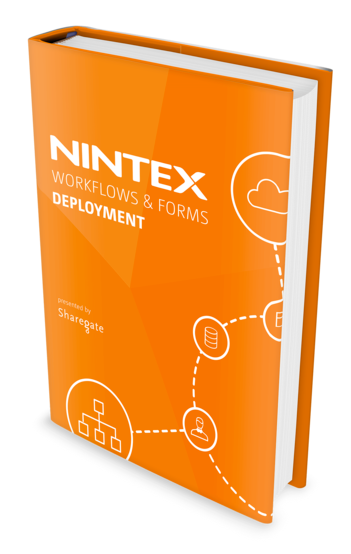 Sharegate Desktop for Nintex, 1 User, 1 yr. Subscription License