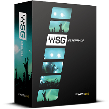 Waves Essentials – Annual Subscription (1 year)