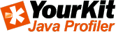 YourKit Java Profiler Single license with 1 year of advanced support