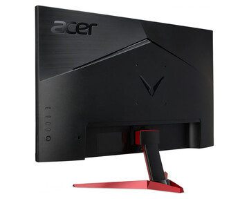 Монитор ACER VG271Z 27.0-inch черный Монитор ACER VG271Z 27.0-inch черный