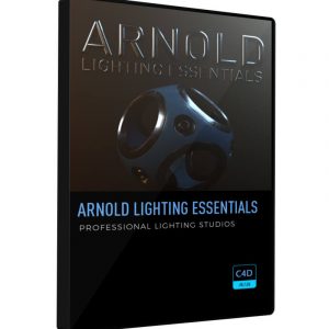 The Pixel Lab Arnold Lighting Essentials