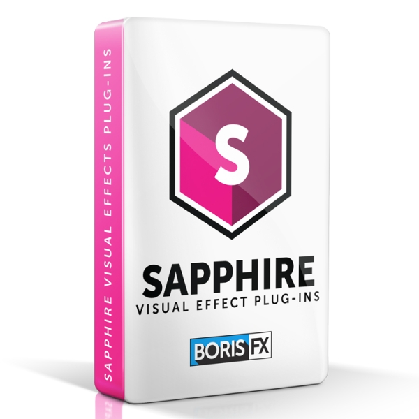 Sapphire Annual Subscription (Multi-Host: Adobe, OFX, Avid, and Autodesk)