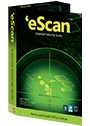 eScan Internet Security Suite with Cloud Security 2 Users for 1 Year