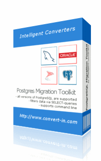 Postgres Migration Toolkit Корпоративная лицензия