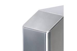 Крышка для турникетов PERCo-TTD-10AB, PERCo-TTD-10AC, PERCo-TTD-10AP