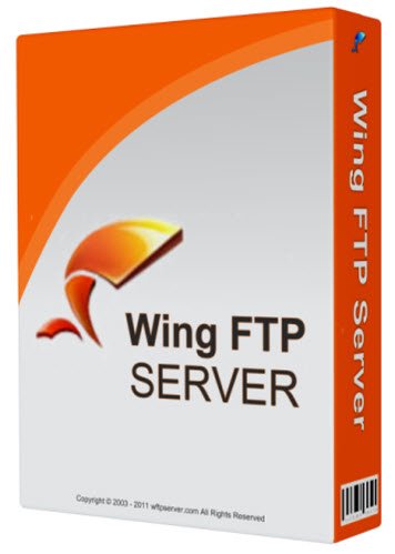 Wing FTP Wing Gateway 5 licenses