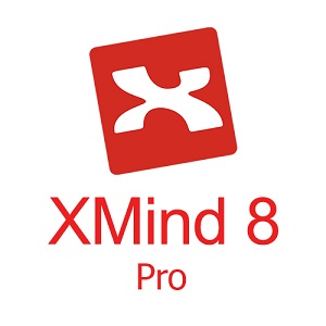 Xmind Pro 8 License, 2 - 9 User