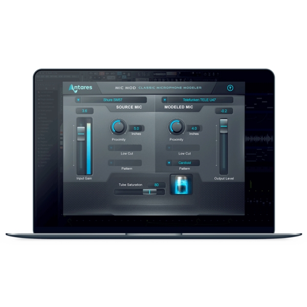Antares Mic Mod EFX