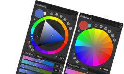 Coolorus for Photoshop and Flash