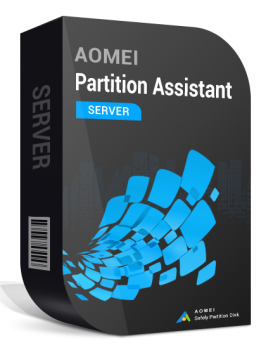 AOMEI Partition Assistant Server (1-Year)