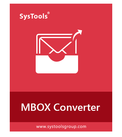 SysTools MBOX Converter Business License, unlimited clients, single location, incl. 1 Year Updates