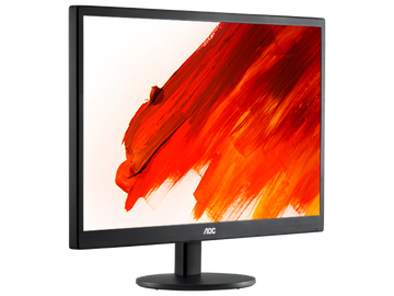 Монитор AOC M2470SWD2 23.6-inch черный