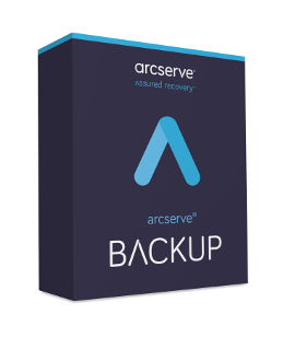 Arcserve Backup for Windows SBS Standard and Essentials Edition - 3 Year Enterprise Maintenance Renewal