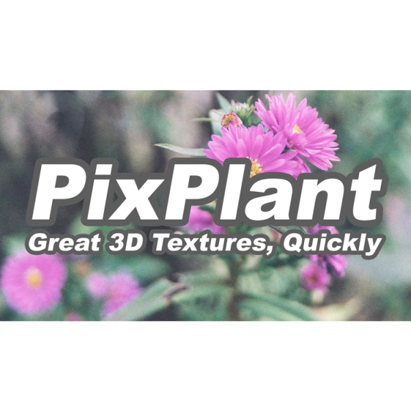 PixPlant: Seamless 3D Textures v3 (Upgrade from Version 3 Windows) [UPGRADE]