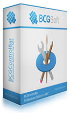 BCGControlBar Library Professional Edition (MFC). 5-10 licenses (price per license)