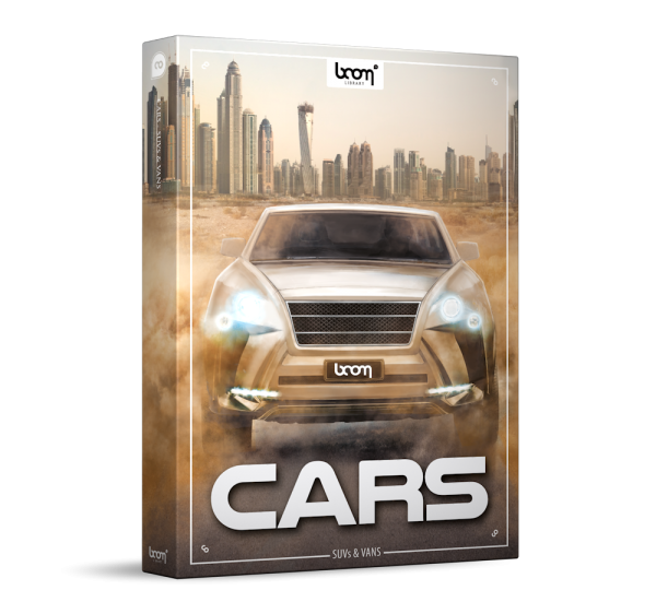 CARS - Suvs & Vans