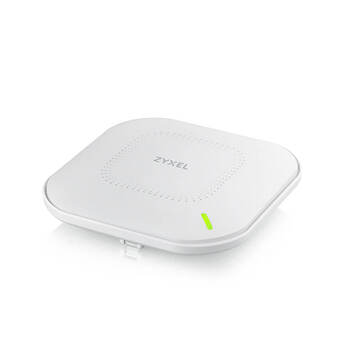 ZYXEL NebulaFlex Pro WAX510D Hybrid Access Point, WiFi 6, 802.11a / b / g / n / ac / ax (2.4 and 5 GHz), MU-MIMO, 2x2 Internal Antennas, up to 575 + 1200 Mbps, 1xLAN GE , PoE, 4G / 5G protection ZYXEL NebulaFlex Pro WAX510D Hybrid Access Point, WiFi 6, 802.11a / b / g / n / ac / ax (2.4 and 5 GHz), MU-MIMO, 2x2 Internal Antennas, up to 575 + 1200 Mbps, 1xLAN GE , PoE, 4G / 5G protection