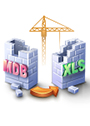 MDB (Access) to XLS (Excel) Converter Personal license