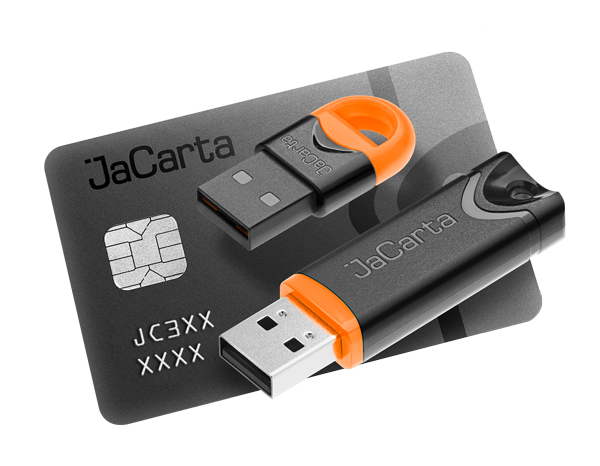 USB-токен JaCarta LT. Сертификат ФСТЭК России (за единицу)