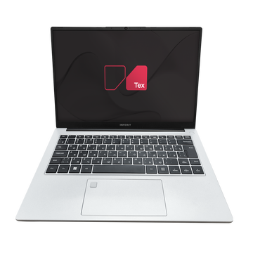 Ноутбук Инферит 14 Silver Intel Core i5-1240P (серебристый) Ноутбук Инферит 14 Silver Intel Core i5-1240P (серебристый)