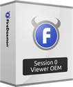 FireDaemon Zero (Session 0 Viewer) OEM for Integrators