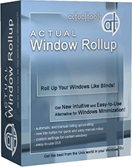 Actual Window Rollup 10-24 лицензий (цена за 1 лицензию)