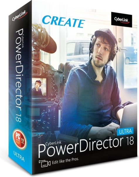 Cyberlink PowerDirector Ultra 10-24 licenses (price per license)