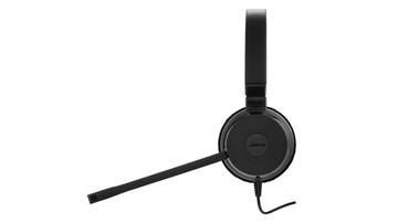 Гарнитура проводная/ Jabra Evolve 20 MS stereo USB A/C Гарнитура проводная/ Jabra Evolve 20 MS stereo USB A/C
