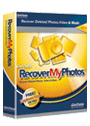 Recover My Photos Professional 2-4 лицензий (цена за 1 лицензию)