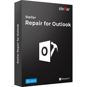 Stellar Repair for Outlook Technician (Lifetime)