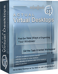 Actual Virtual Desktops 10-24 лицензий (цена за 1 лицензию)
