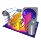 Платформа COMSOL Multiphysics® Платформа COMSOL Multiphysics®