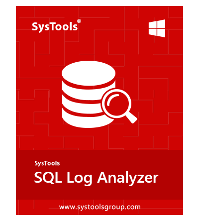SysTools SQL Log Analyzer, Site License, incl. 1 Year Updates