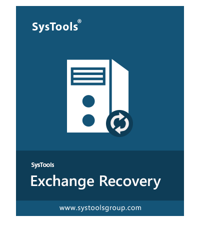 SysTools Exchange Recovery Enterprise License, unlimited clients/locations, incl. 1 Year Updates