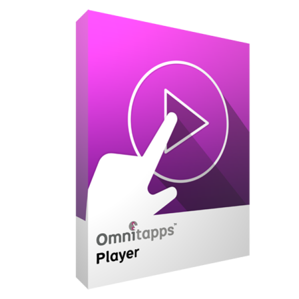 Omnitapps Player (Extended) with 1 year updates and upgrades