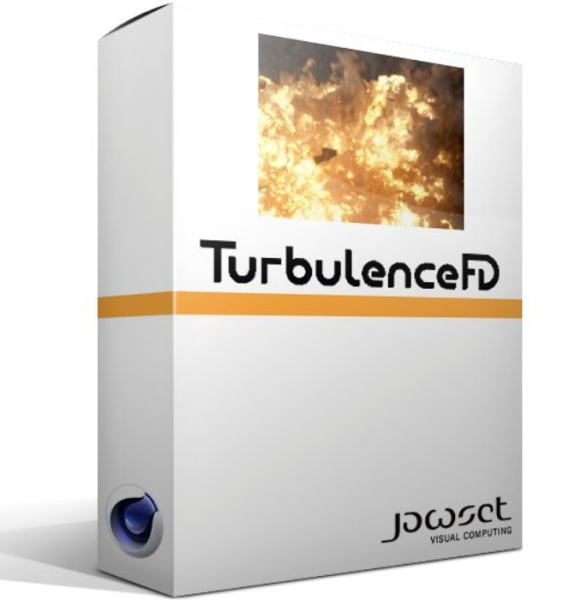 Jawset TurbulenceFD for Cinema 4D (Upgrade Nodelocked to Floating License) [UPGRADE]