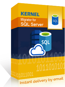Kernel Migrator for SQL Server Technician License